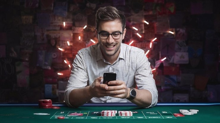 Pengguna Indonesia menikmati bingo santai